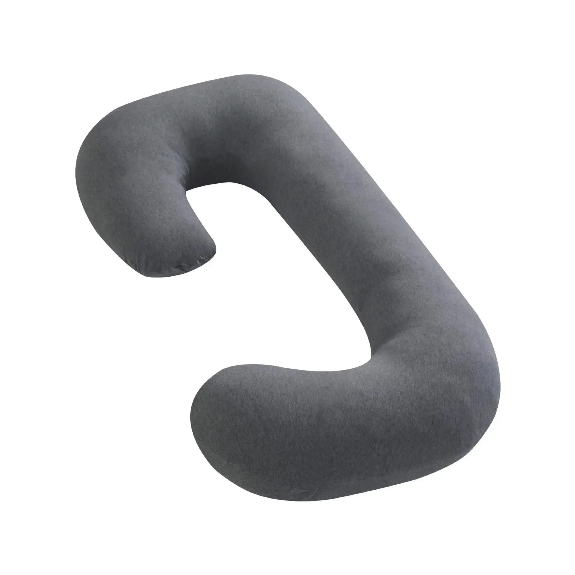 Moon Organic C Shaped Maternity Pillow for Pregnant Ladies