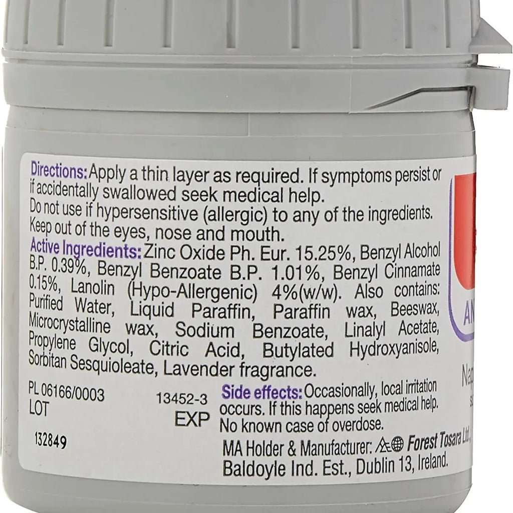 Sudocrem Antiseptic Healing Cream Multi Purpose for Skin Irritations 250g