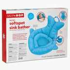Skip Hop Moby Softspot Sink Bather, Blue (235110)