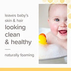 Burts Baby Bee Shampoo and Wash Original 621ml