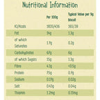 Organix Gingerbread Biscuits 12 Plus Months