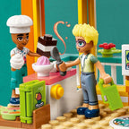LEGO Friends Leo's Room 41754 Building Toy Set (203 Pieces), Multicolour Ages 6+