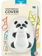 Flipper Fun Animal Kids Toothbrush Cover Portable Travel Holder
