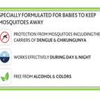 Chicco Baby Anti-Mosquito Spray - 100 ml