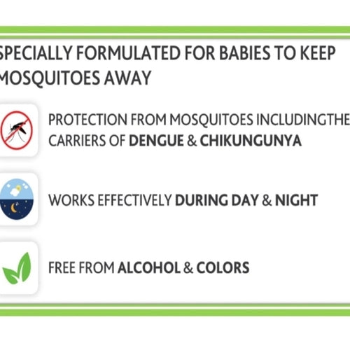 Chicco Baby Anti-Mosquito Spray - 100 ml