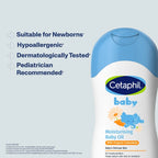 Cetaphil Baby Massage Oil 200ml