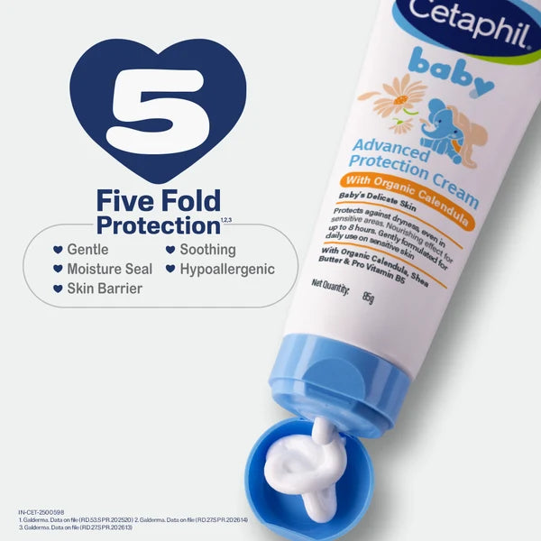 Cetaphil Baby Advanced Protection Cream 85g