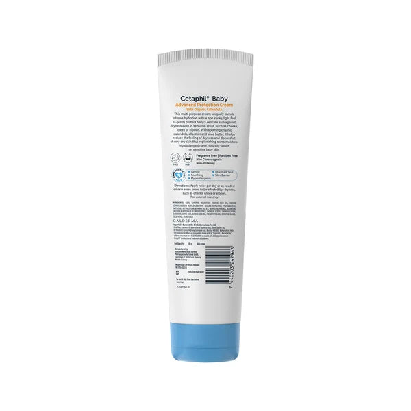 Cetaphil Baby Advanced Protection Cream 85g