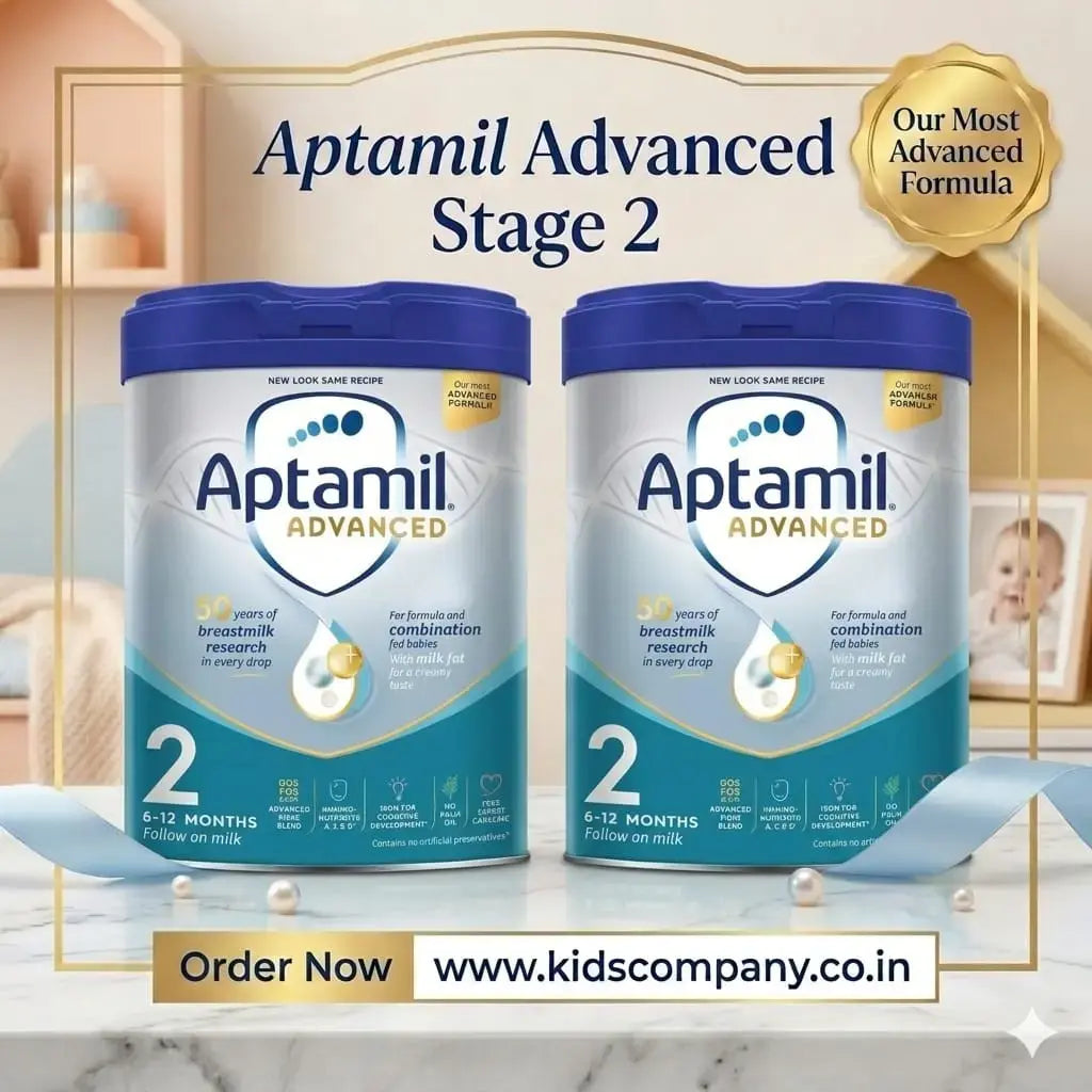 Aptamil Advanced Follow On Milk Stage 2 800g 6 to 12 Months