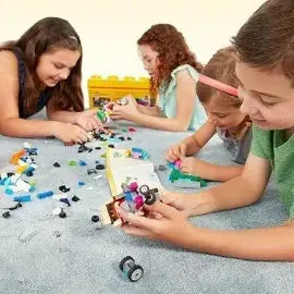 Lego Classic 10696 Medium Creative Brick Box Age 4 to 99 Years 484 Pcs  Creative Thinking Multicolor
