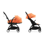 Stokke YOYO 5 Complete Stroller with Bassinet - Peach