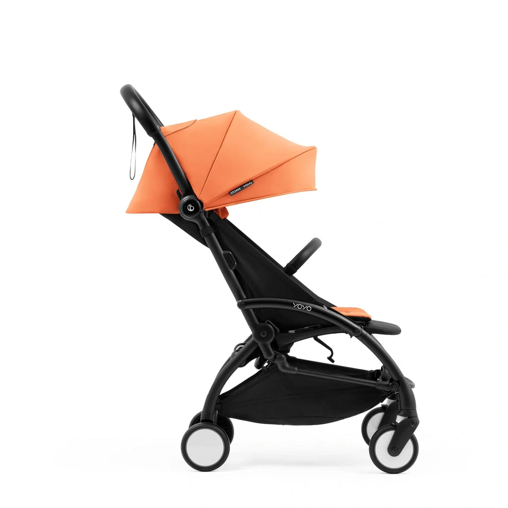 Stokke YOYO 5 Stroller 6M Plus Color Peach