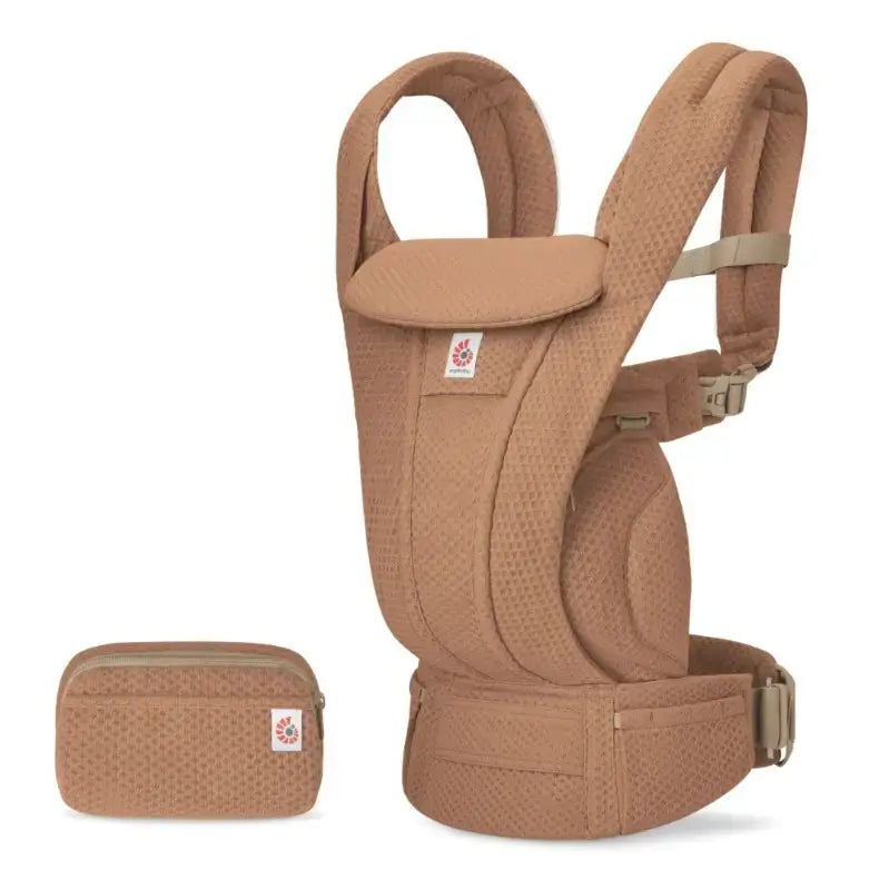 Ergobaby Omni Deluxe Baby Carrier All Carry Positions