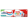 Aquafresh Little Teeth Toothpaste (3-5 Years) Gentle Mint 50 ml Cavity Protection