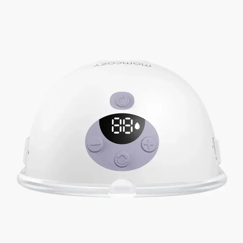 Momcozy All in One M5 Double Wearable Breast Pump Painless