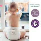 Bambo Nature Diapers Size 4 Large 7 to 14kg 24 Count