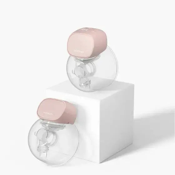 Momcozy S9 Pro Double Wearable Breast Pump with Long Battery Life