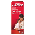 Childrens Tylenol Suspension 120ml