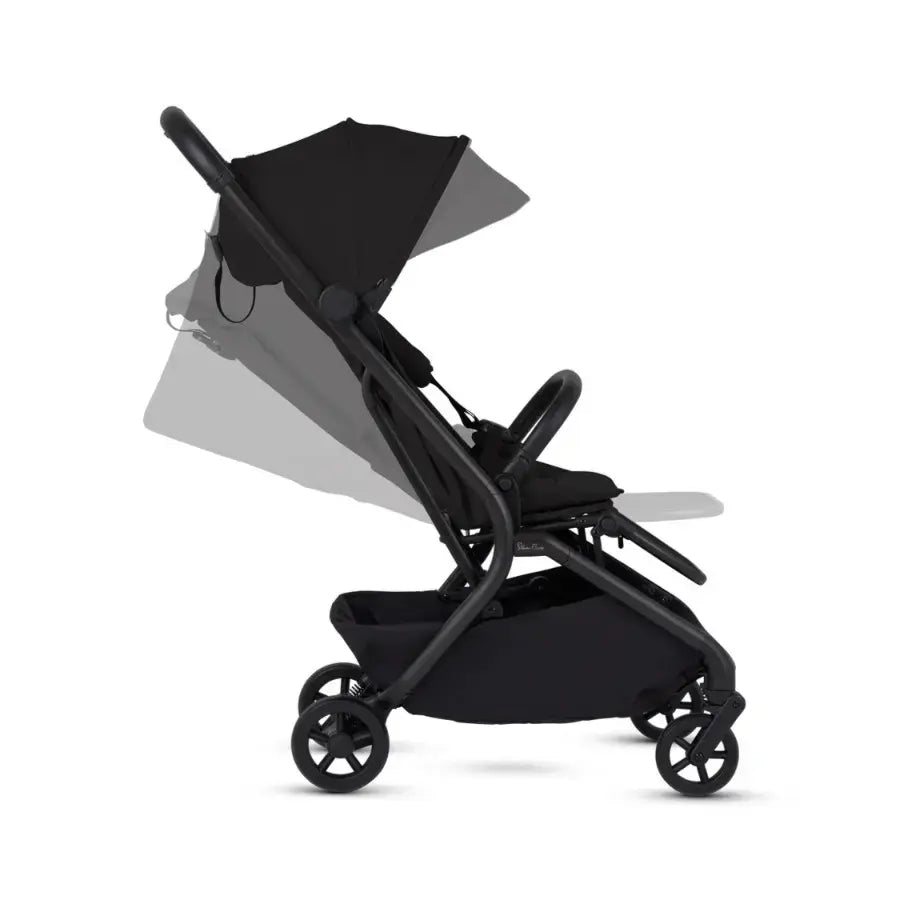 Silver Cross Nia Cabin Approved Lie Flat Travel Stroller