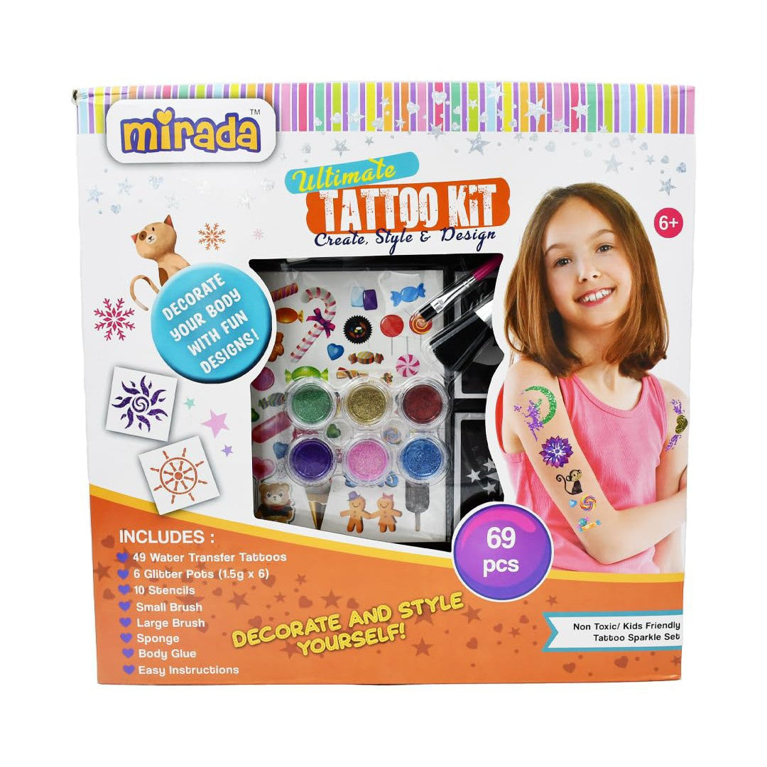 Mirada Ultimate Tattoo Party