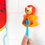 Flipper Fun Animal Kids Toothbrush Cover Portable Travel Holder