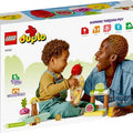 Lego Duplo 10983 Organic Market Age 1 by 5 plus Pieces 40  Building Toy Set First Blocks Creative Thinking