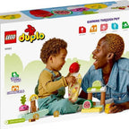 Lego Duplo 10983 Organic Market Age 1 by 5 plus Pieces 40  Building Toy Set First Blocks Creative Thinking