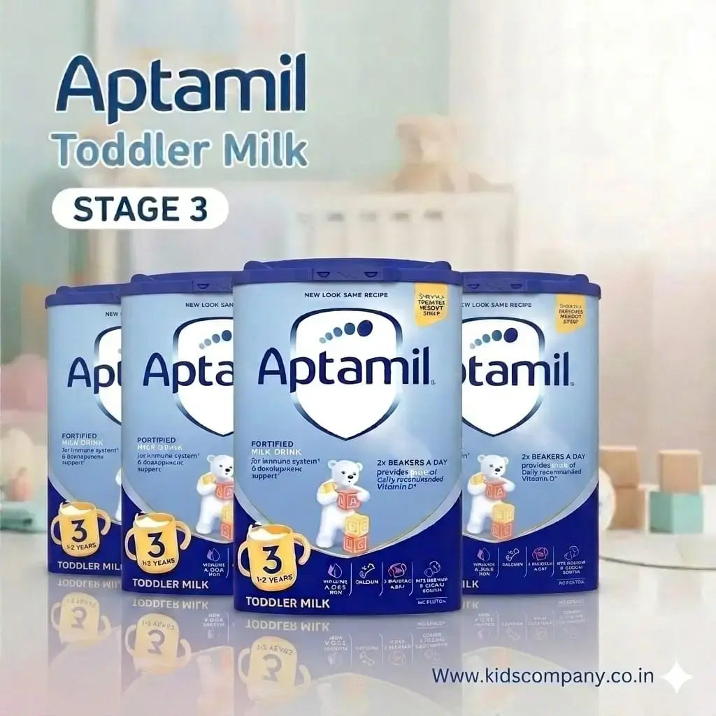 Aptamil Toddler Milk Powder Stage 3 800g for 1 Plus Years