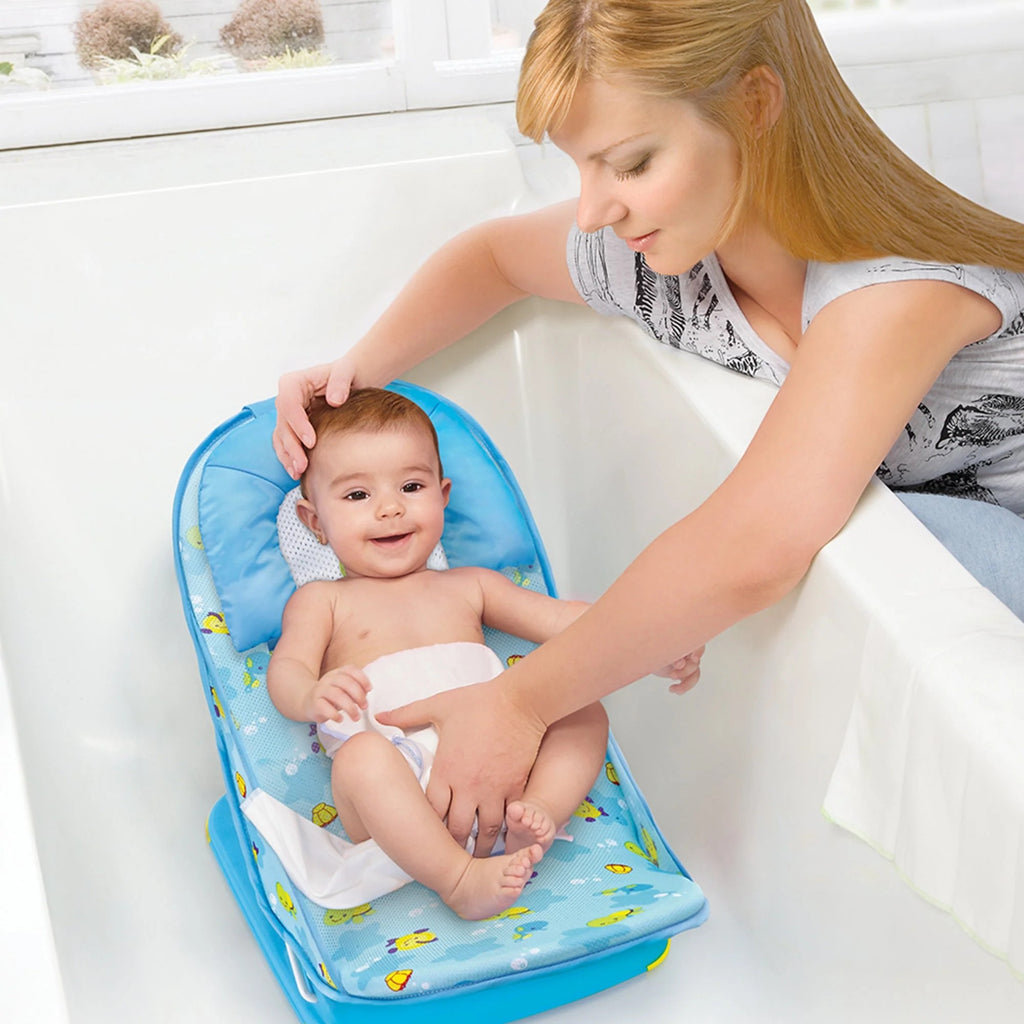 Mastela Deluxe Baby Bather