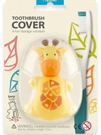 Flipper Fun Animal Kids Toothbrush Cover Portable Travel Holder