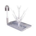 Ubbi Portable Baby Bottle Drying Rack Compact Travel