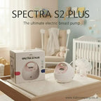 Spectra S2 Plus Hospital Grade Double Electric Breast Pump