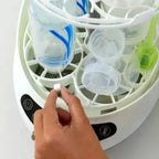 Baby Brezza Detergent Tablets for Bottle Washer Pro 120 Count