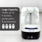 Baby Brezza Bottle Washer Pro All In One Washer Sterilizer Dryer