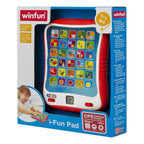 Winfun i Fun Pad Multicolor