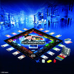Monopoly Super Electronic Banking Board Game for Ages 8 plus