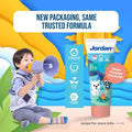 Jordan Step 1 (0-5 Years Old) Milk Teeth Kid Toothpaste Lychee Flavour - 75g