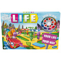 The Game of Life Game Family Board Game for 2 to 4 Players for Kids Ages 8 above