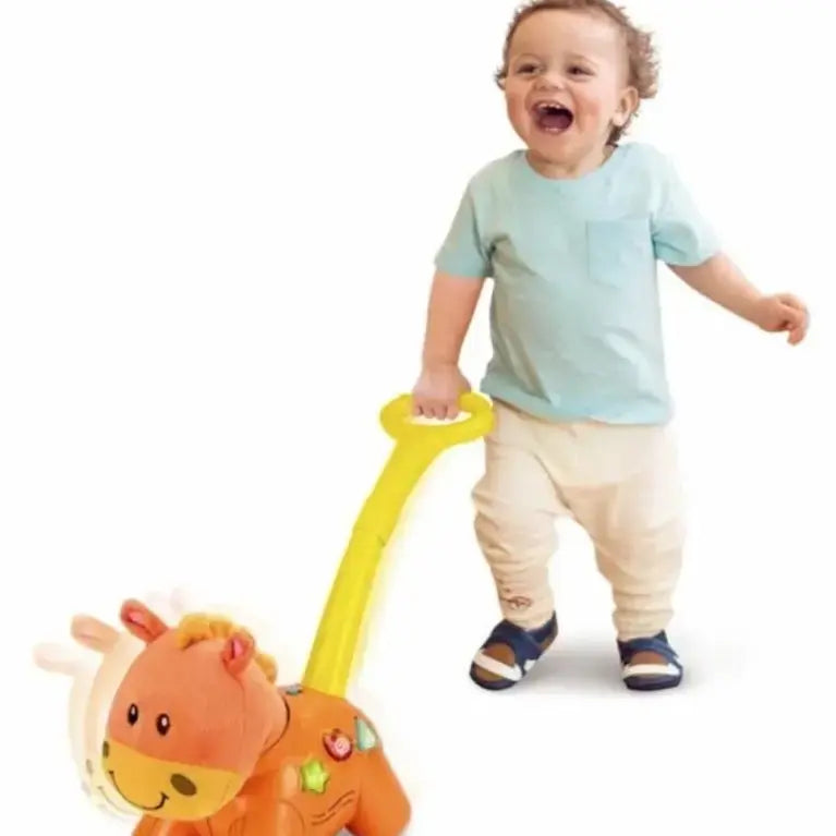 Winfun Push N Walk Pony Walking Toy For Toddlers