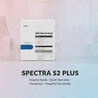 Spectra S2 Plus Hospital Grade Double Electric Breast Pump