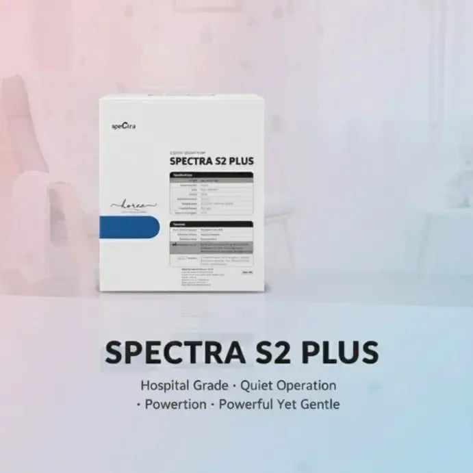 Spectra S2 Plus Hospital Grade Double Electric Breast Pump
