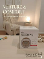 Spectra S2 Pro Hospital Grade Double Electric Breast Pump