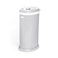 Ubbi Stainless Steel Diaper Pail Odor Locking