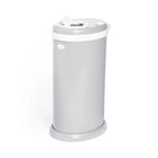 Ubbi Stainless Steel Diaper Pail Odor Locking