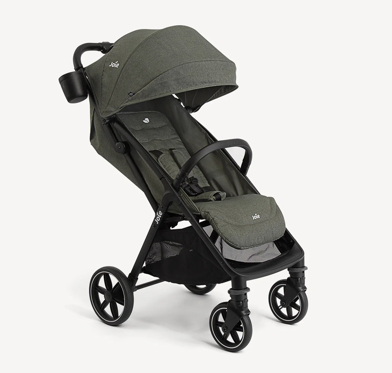 Joie Nutmeg Compact Travel Stroller Lightweight Foldable