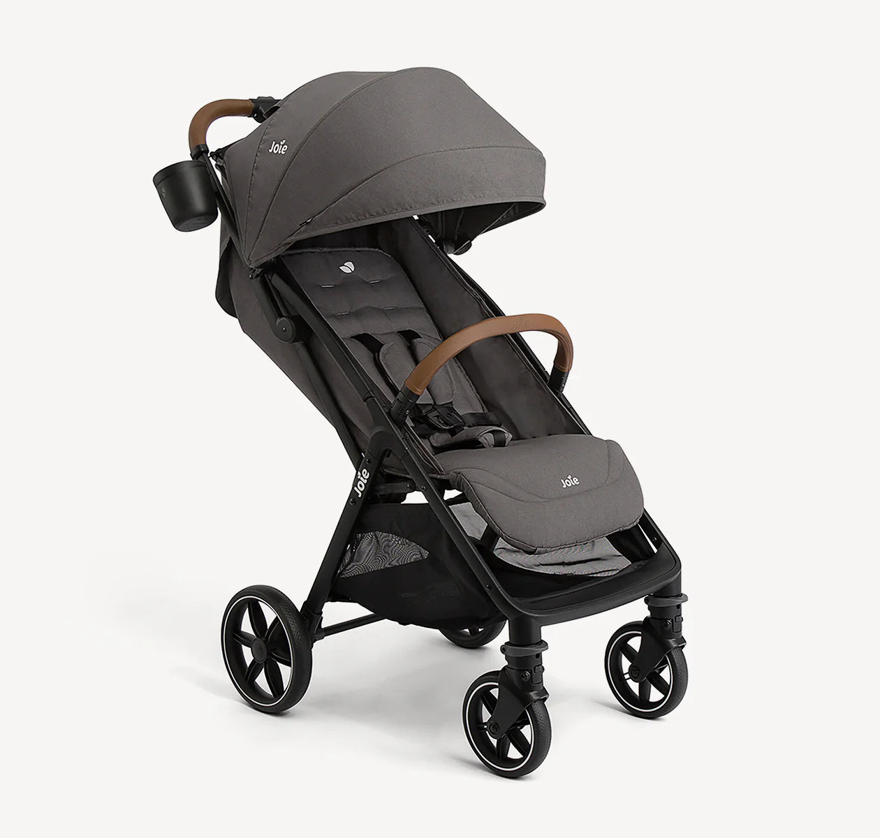 Joie Nutmeg Compact Travel Stroller Lightweight Foldable