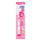 Chicco xtra soft Orange Toothbrush for 3 to 8 Year Kids 1 Count