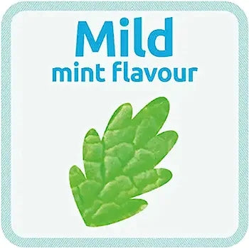 Colgate Kids Toothpaste with Mild Mint Flavour 75ml 6-9 Years