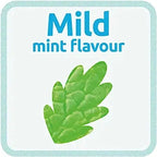 Colgate Kids Toothpaste with Mild Mint Flavour 75ml 6-9 Years