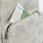Pasito a Pasito Toile de Jouy Baby Rucksack Bag